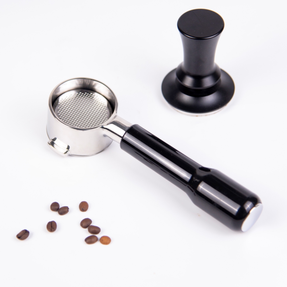 Portafilter sem fundo de 51mm  - Delonghi Espresso Ecp3420 avaliação e preço