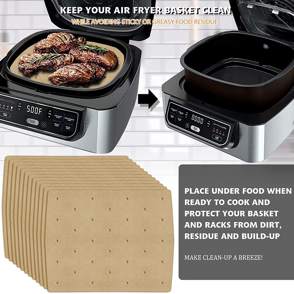 A74x 200 pçs fritadeira de ar  - Ninja Air Fryer Af101 avaliação e preço