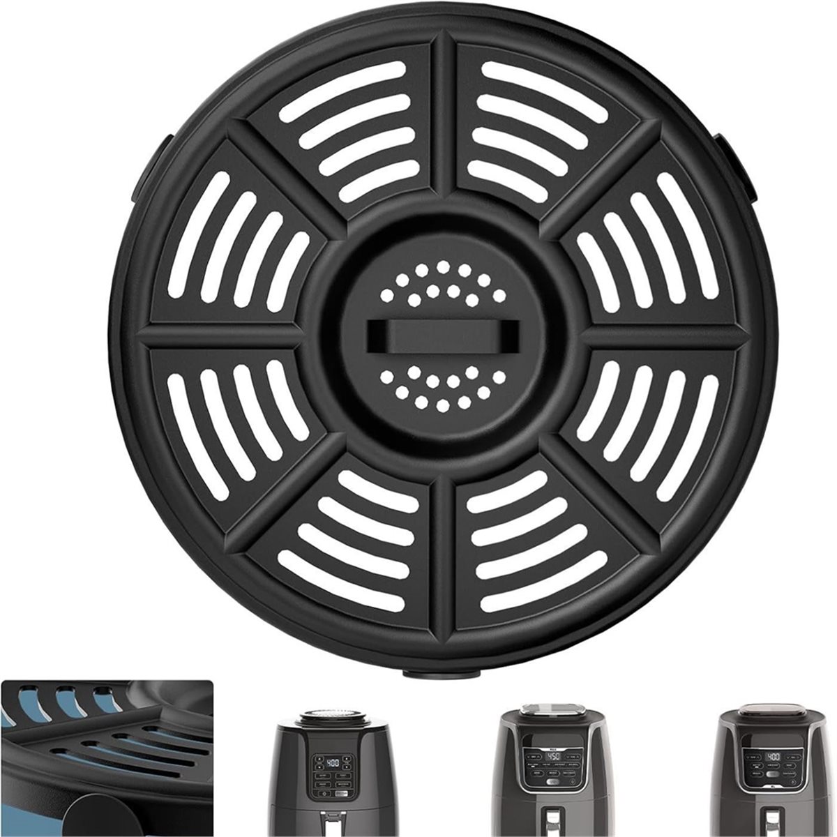 (A14E) Bandeja de Substituição - Ninja Air Fryer Af101 avaliação e preço
