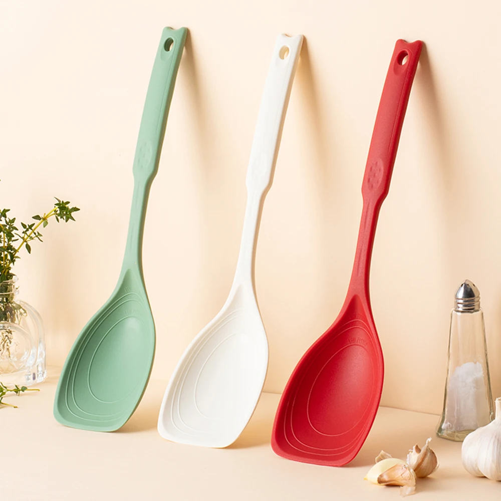 Colher de silicone multiuso, c - Okonomiyaki Spatula avaliação e preço