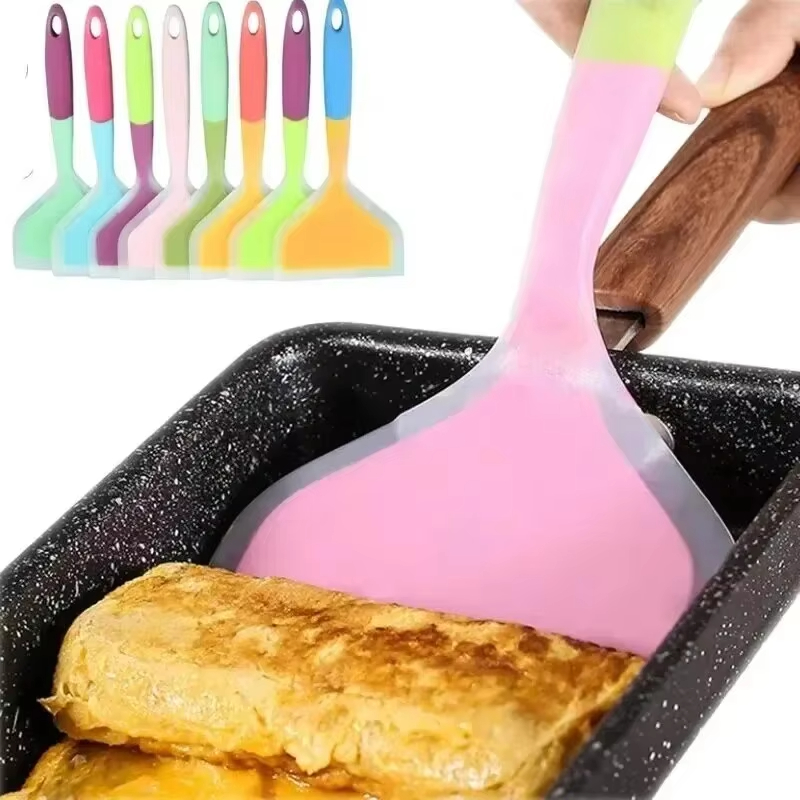 Espátula de panqueca de cor al - Okonomiyaki Spatula avaliação e preço