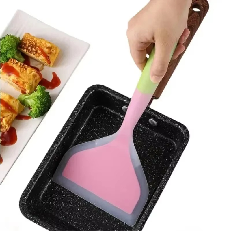 Espátula de panqueca de cor al - Okonomiyaki Spatula avaliação e preço