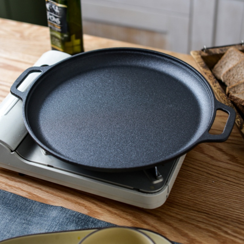 JUSTINLAU Frigideira de Ferro  - Egg Waffle Pan avaliação e preço