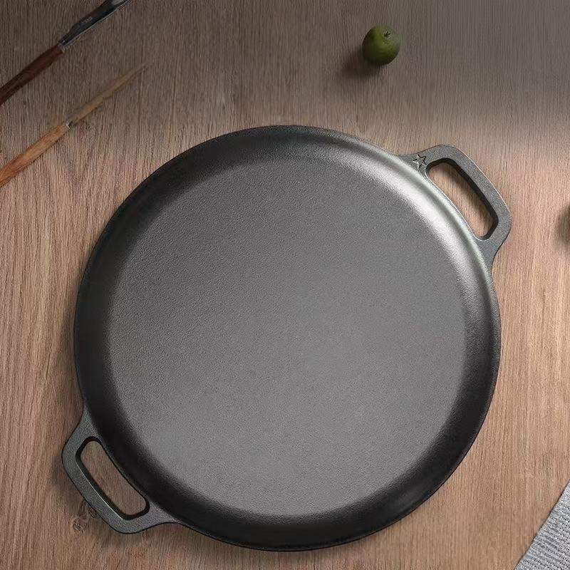JUSTINLAU Frigideira de Ferro  - Egg Waffle Pan avaliação e preço