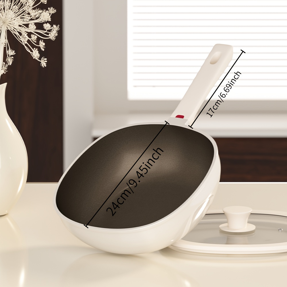 Novo Conjunto de Wok e Frigide - Egg Waffle Pan avaliação e preço