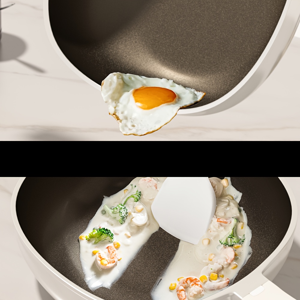 Novo Conjunto de Wok e Frigide - Egg Waffle Pan avaliação e preço