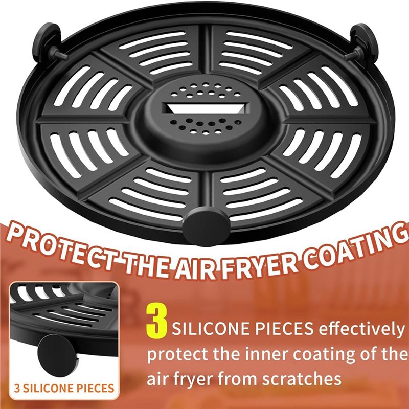 Placa mais nítida de substitui - Ninja Air Fryer Af101 avaliação e preço