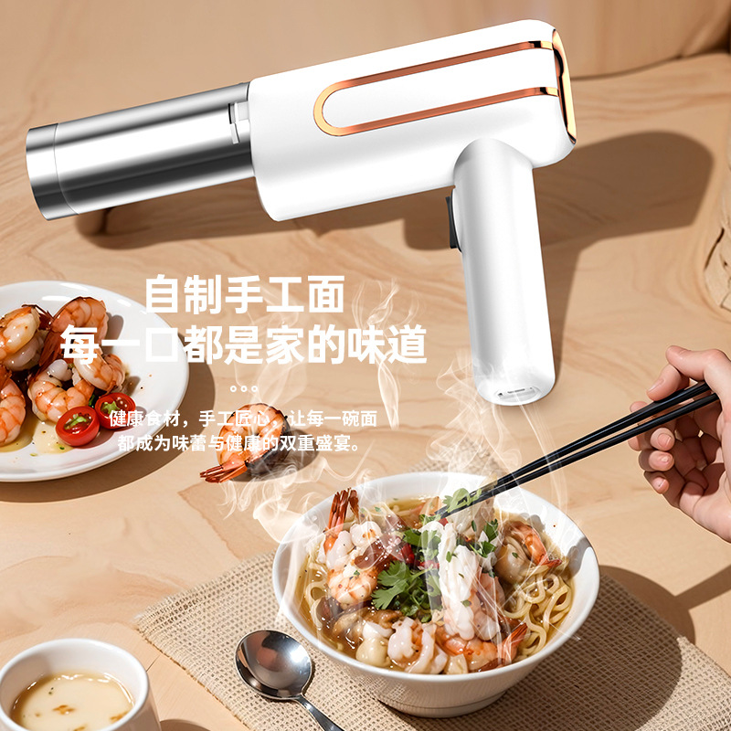 Máquina de Macarrão Elétrica P - Churros Maker Gun avaliação e preço