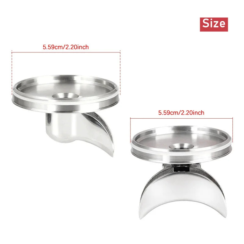 Portafilter de 54mm para Brevi - Breville Espresso Bes870 avaliação e preço