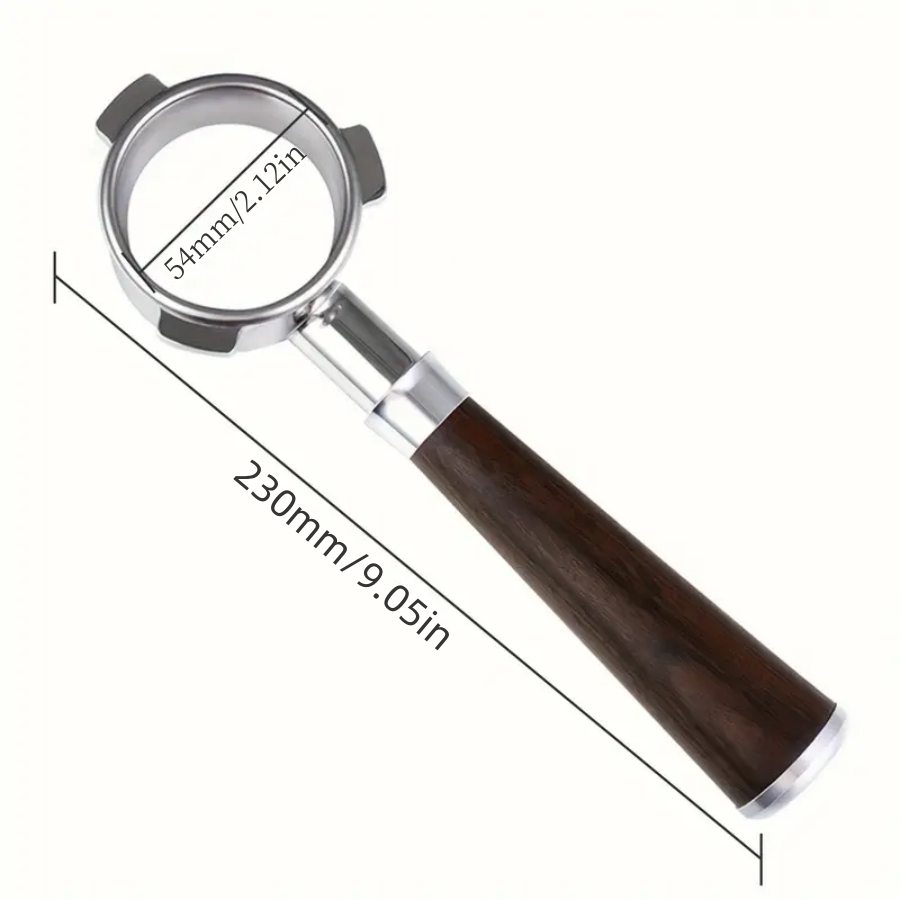 Portafilter sem fundo para Bre - Breville Espresso Bes870 avaliação e preço
