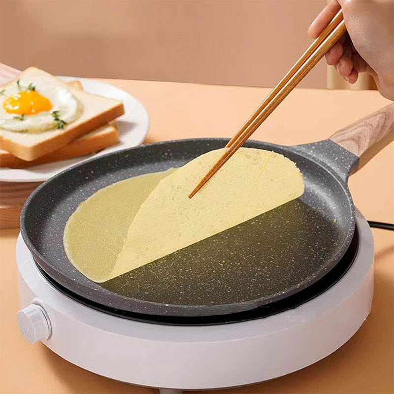 Panela Antiaderente de Cerâmic - Egg Waffle Pan avaliação e preço