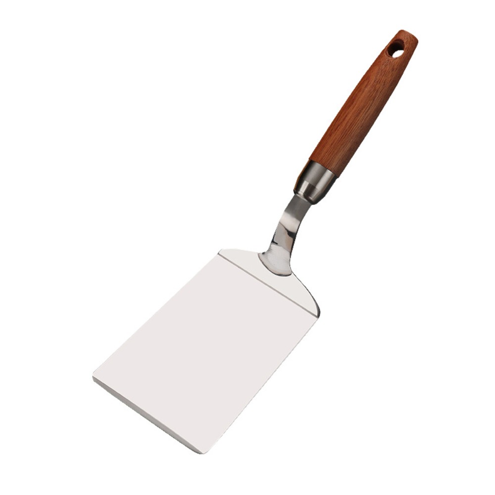 Espátula de aço inoxidável com - Okonomiyaki Spatula avaliação e preço