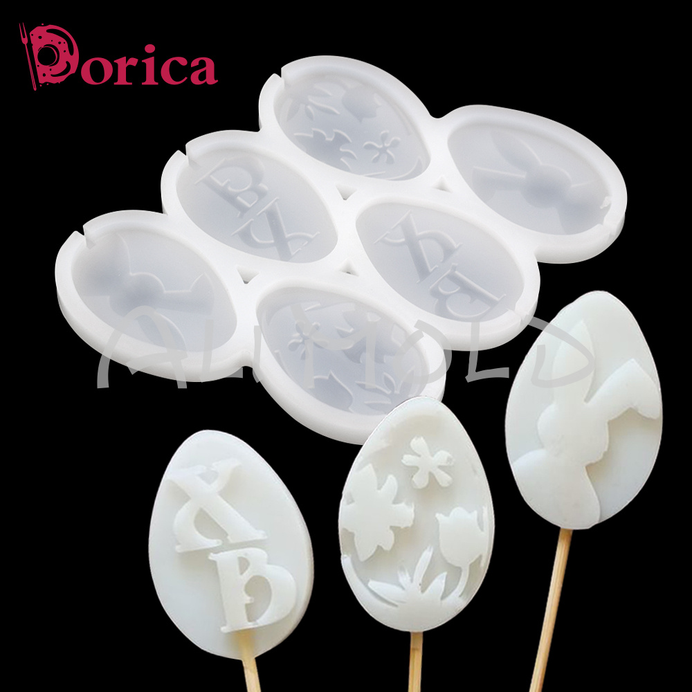 Dorica coelho padrão ovos de p - Bunny Cake Mold avaliação e preço