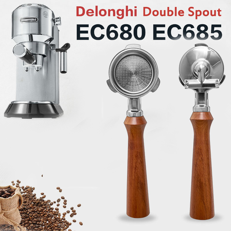 Portafilter café para a máquin - Delonghi Espresso Magnifica avaliação e preço