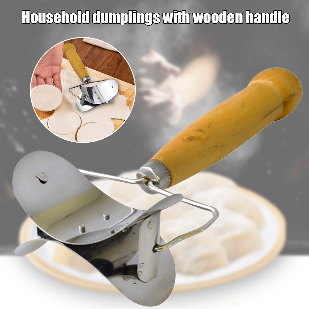 Imprensa De Massa De Bolinho D - Dumpling Press Set avaliação e preço