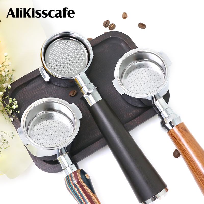 Portaffiter sem fundo de 51mm, - Delonghi Espresso Ecp3420 avaliação e preço