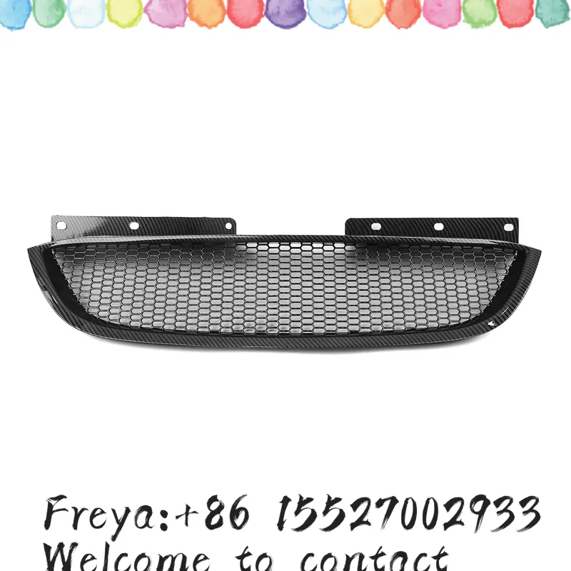 Grelha Frontal para Genesis Co - Crepe Pan Carbon avaliação e preço
