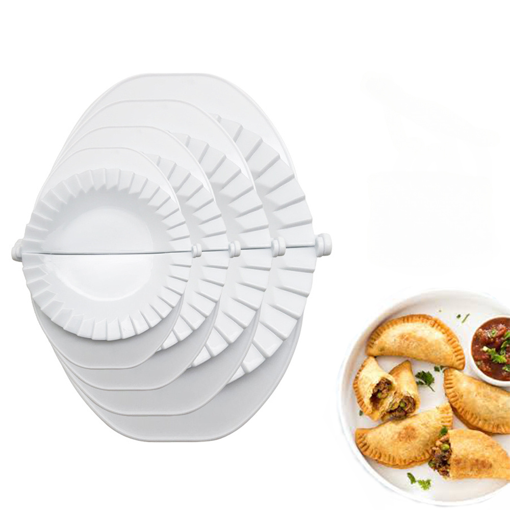 Molde de bolinho de 4 tamanhos - Dumpling Press Set avaliação e preço