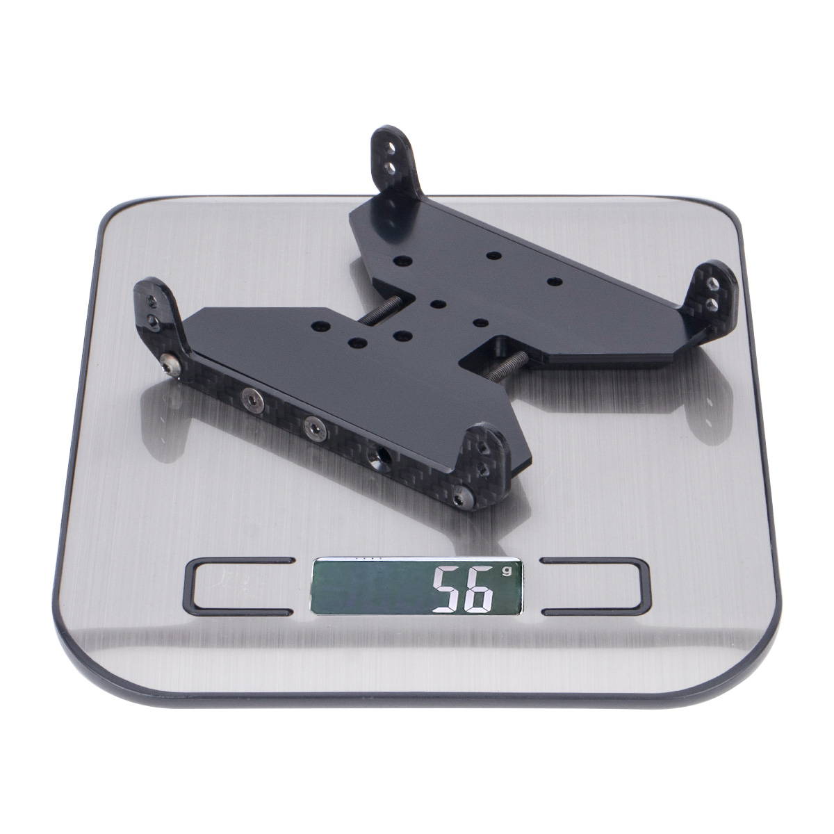 Placa antiderrapante de chassi - Crepe Pan Carbon avaliação e preço