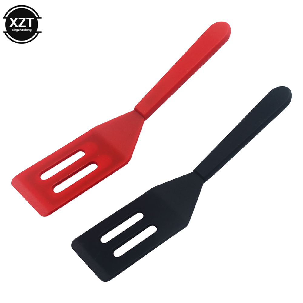 Mini espátula de silicone de q - Okonomiyaki Spatula avaliação e preço