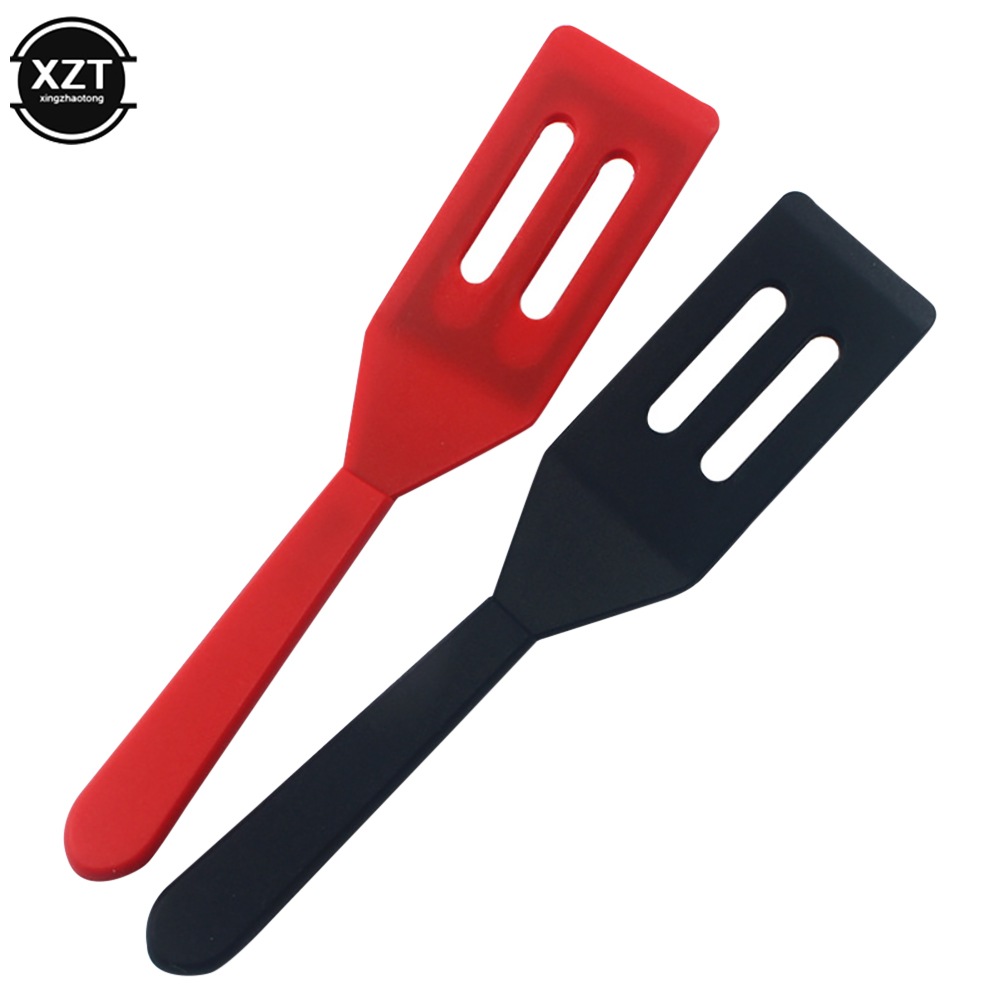 Mini espátula de silicone de q - Okonomiyaki Spatula avaliação e preço