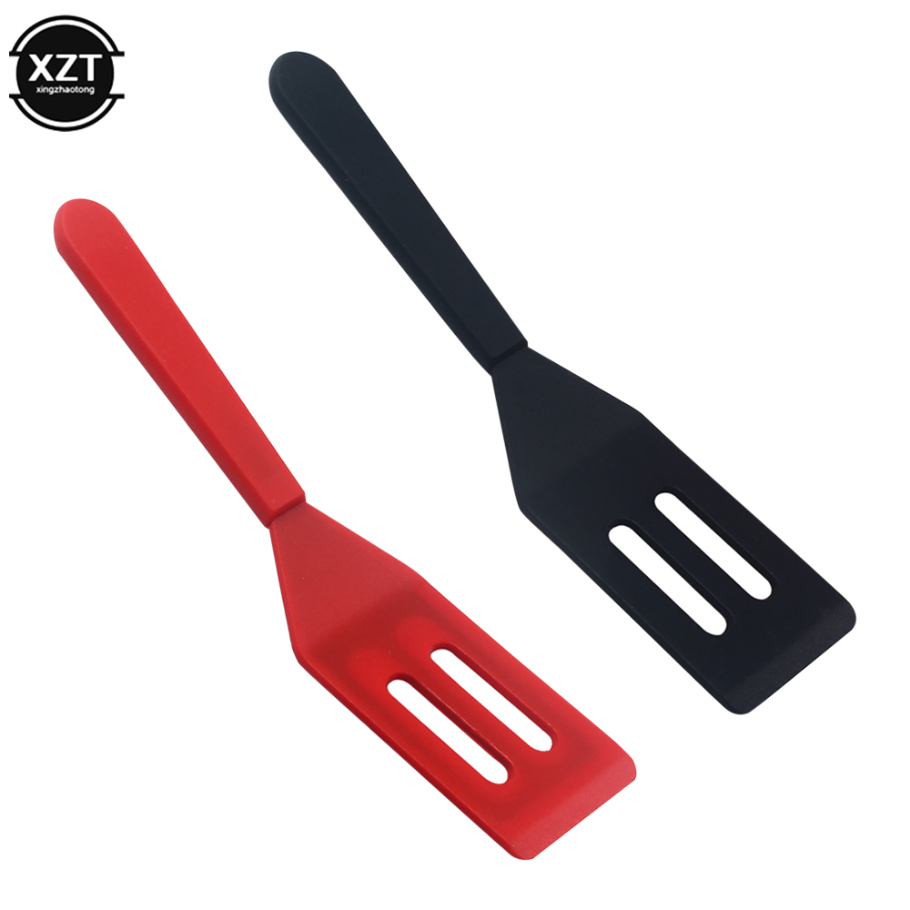 Mini espátula de silicone de q - Okonomiyaki Spatula avaliação e preço