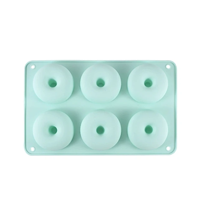 Forma de Silicone para Donuts  - Donut Mold Silicone avaliação e preço
