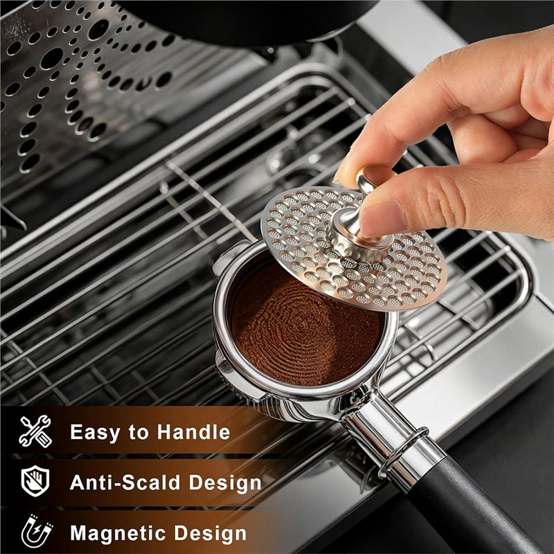 Ferramenta Magnética de Recolh - Breville Espresso Barista Express avaliação e preço