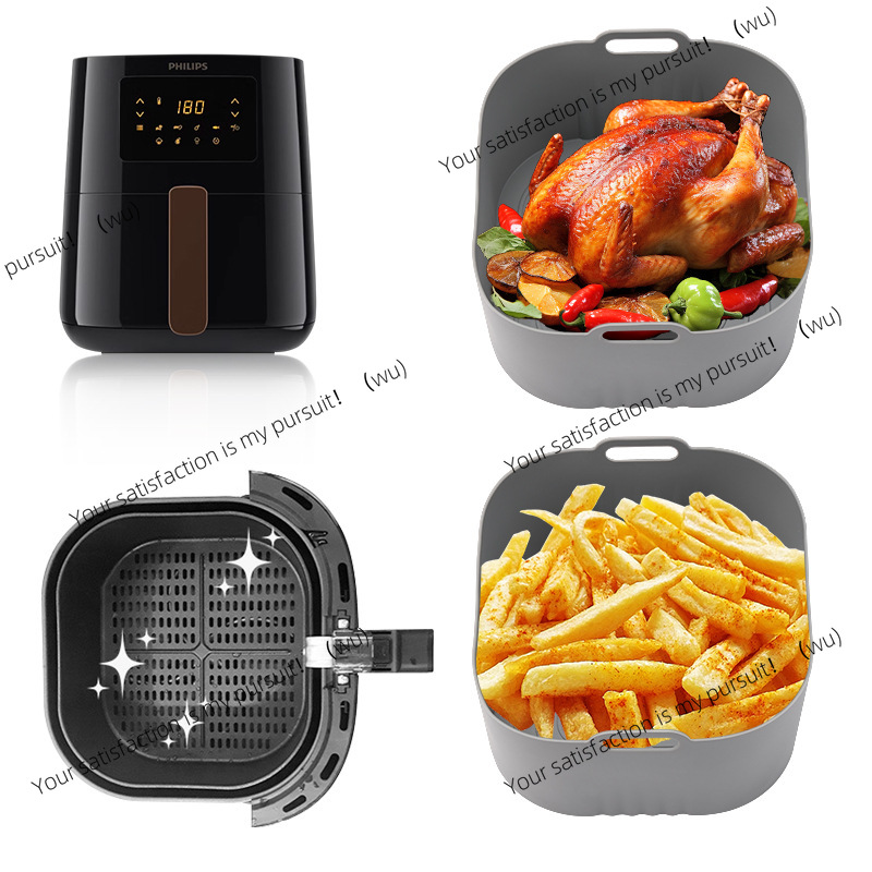 Molde de Silicone de 17cm para - Philips Air Fryer Hd9252 avaliação e preço