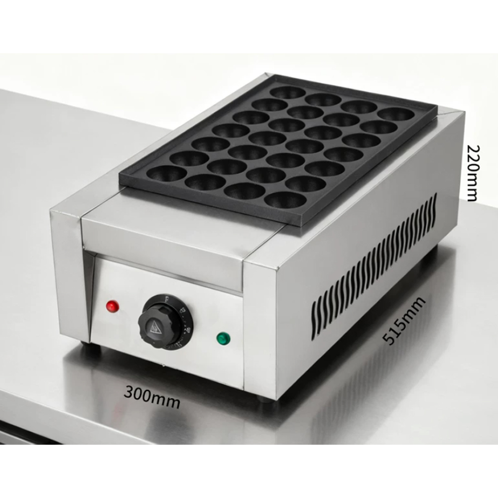 Máquina de Takoyaki Elétrica C - Takoyaki Grill Plate avaliação e preço