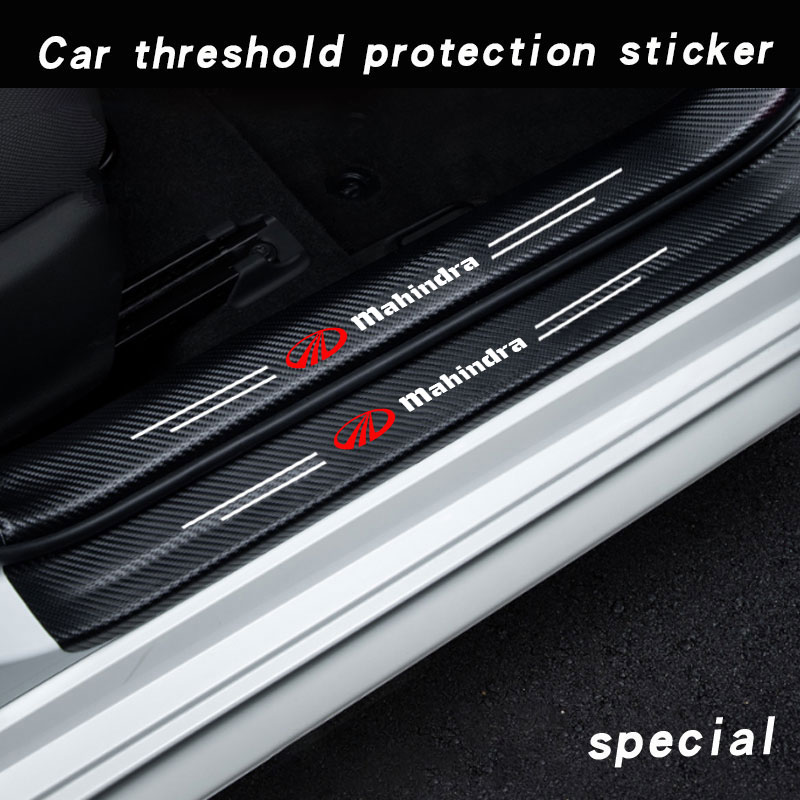 Fibra de carbono Car Door Prot - Crepe Pan Carbon avaliação e preço