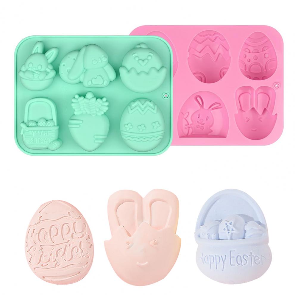 Molde de Chocolate em Forma de - Bunny Cake Mold avaliação e preço