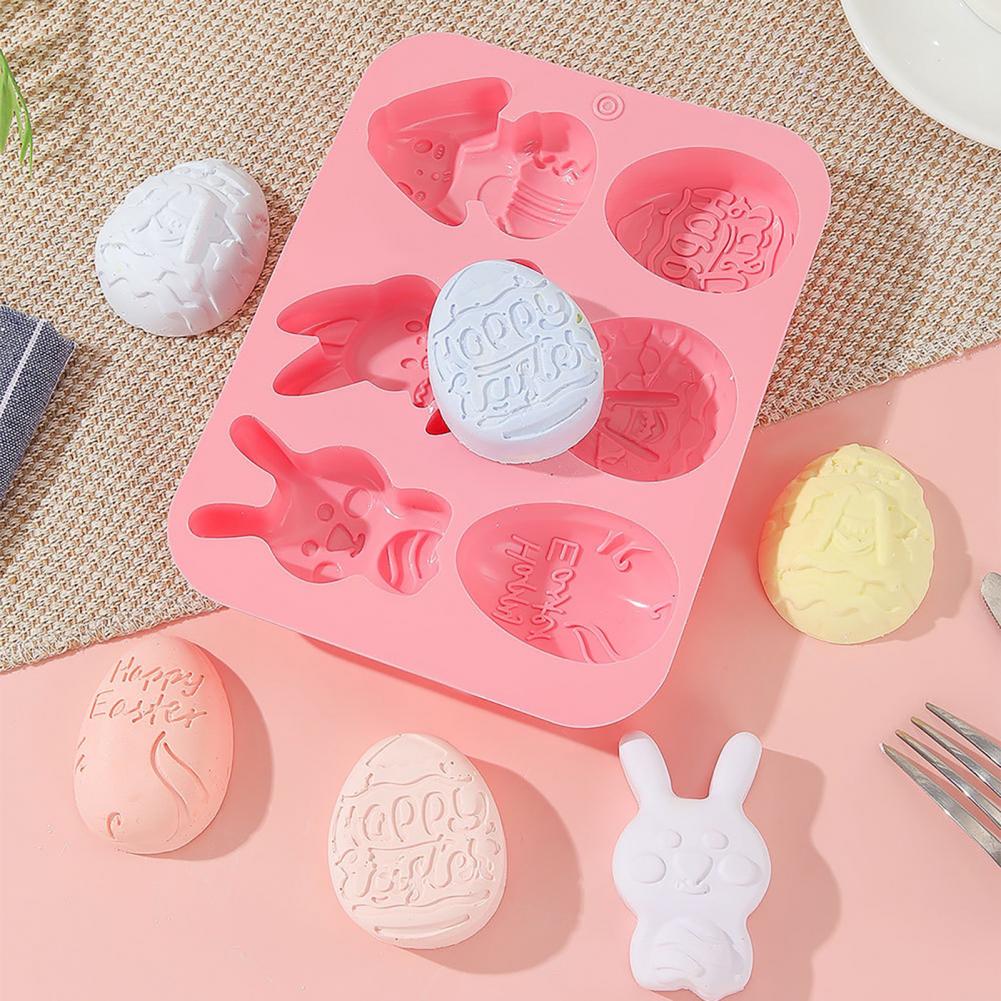 Molde de Chocolate em Forma de - Bunny Cake Mold avaliação e preço
