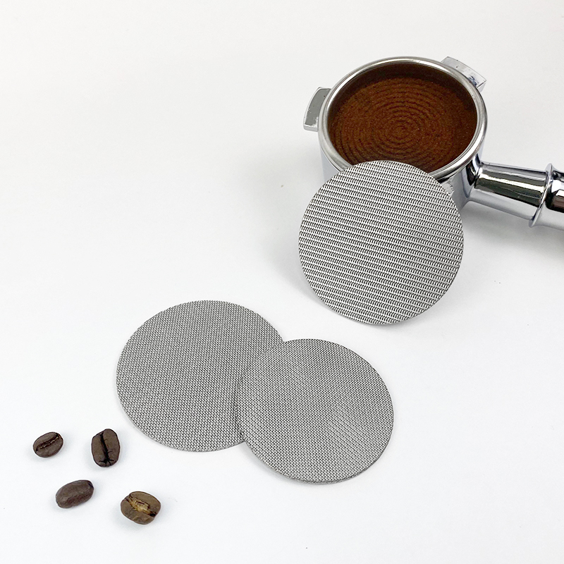 Tela de disco de café 51mm 53. - Delonghi Espresso Magnifica avaliação e preço