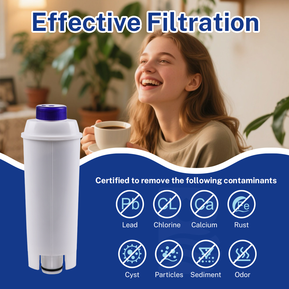 Filtros Para Máquina De Café,  - Delonghi Espresso Magnifica avaliação e preço