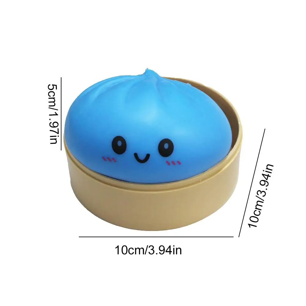 Brinquedo Squishy de Recuperaç - Bao Steamer Bamboo avaliação e preço
