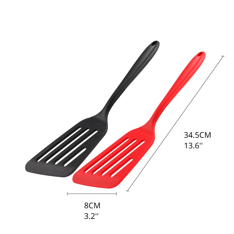 Utensílios De Cozinha De Silic - Okonomiyaki Spatula avaliação e preço