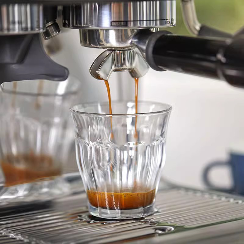 Nova máquina de café expresso  - Breville Espresso Bes870 avaliação e preço