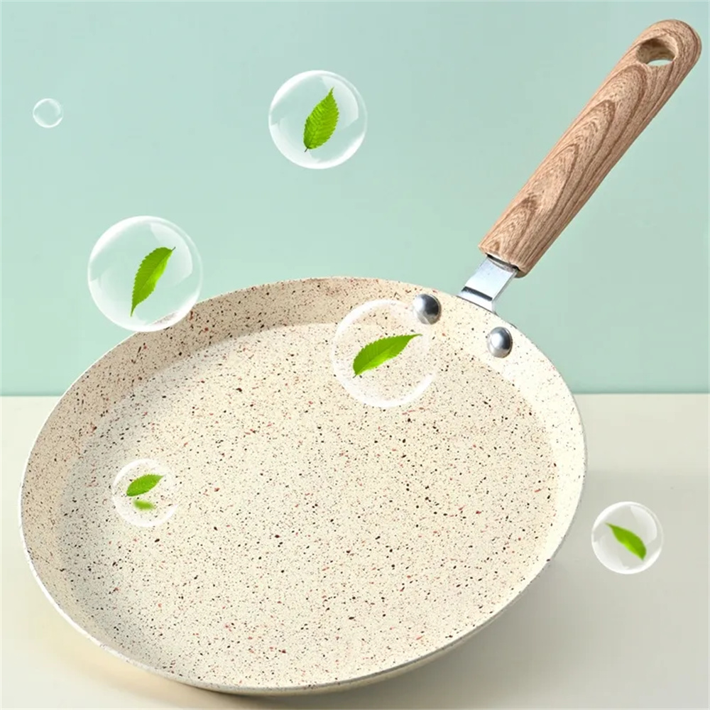 Frigideira antiaderente panque - Egg Waffle Pan avaliação e preço
