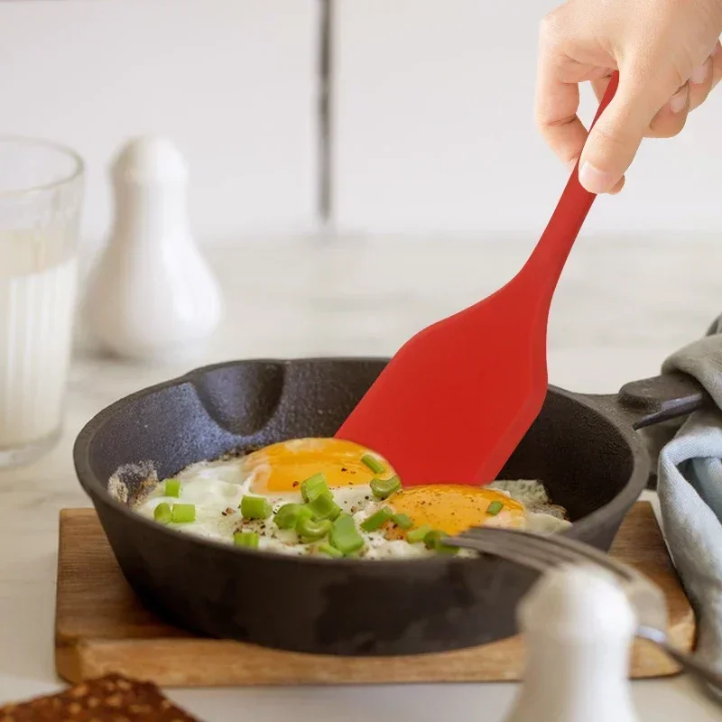 Espátula pequena de silicone p - Okonomiyaki Spatula avaliação e preço