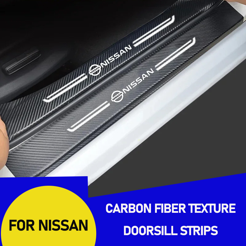 Adesivos Protetores de Soleira - Crepe Pan Carbon avaliação e preço